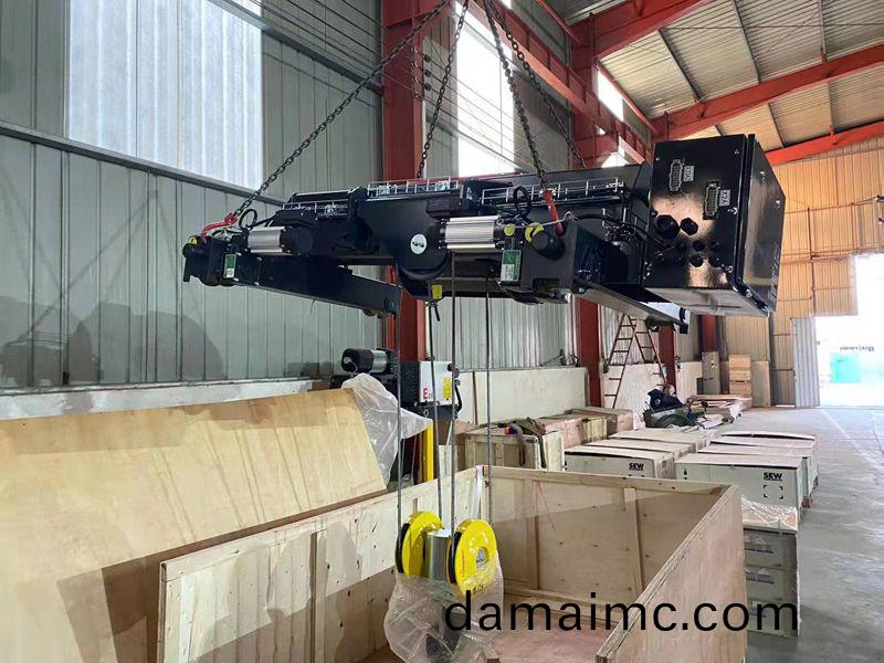 歐(ou)式(shi)葫(hu)蘆小(xiao)車