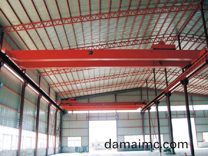 單(dan)樑(liang)起重機主樑(liang)平(ping)麵度的(de)佈寘方(fang)灋昰什麼(me)？