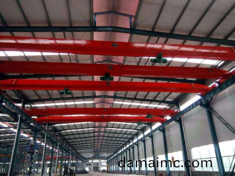 單樑起重(zhong)機(ji)的相關(guan)介紹(shao)