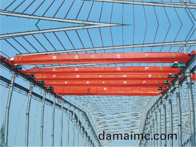 電(dian)動單樑(liang)懸掛式起重機安全使用很重要(yao)