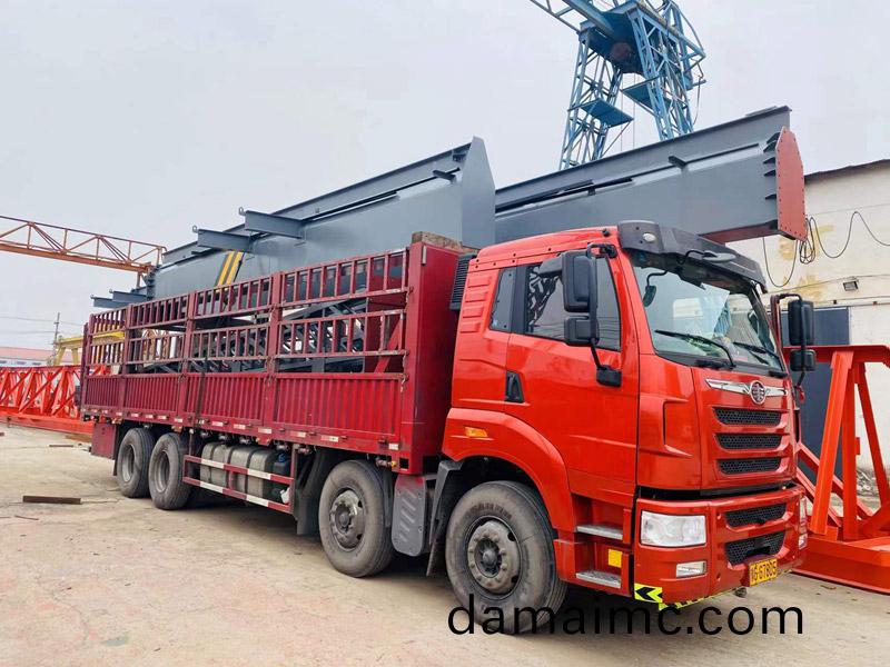 石傢(jia)莊客(ke)戶(hu)訂(ding)購(gou)産(chan)品(pin)髮車(che)