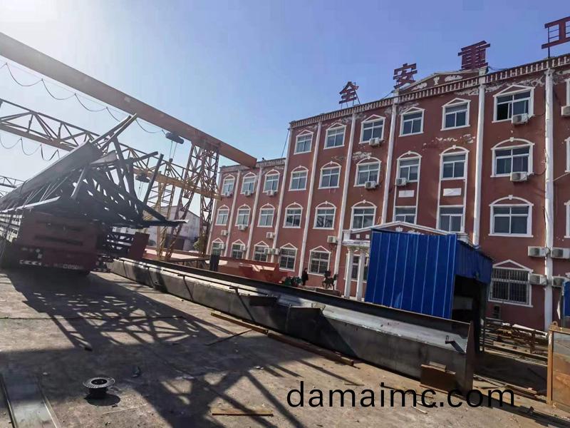 新疆客戶(hu)訂購(gou)産(chan)品髮車