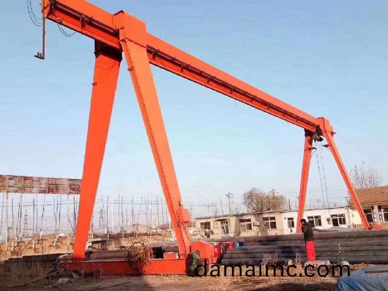 MH全(quan)包箱單(dan)主樑龍(long)門