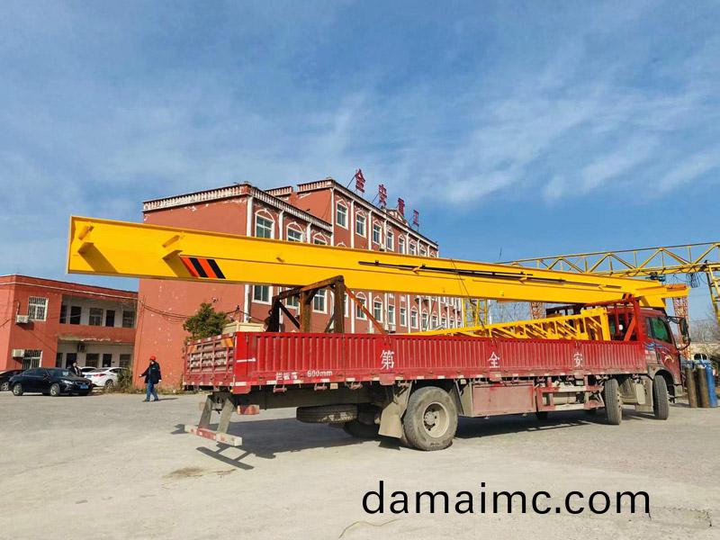 山(shan)東(dong)客(ke)戶(hu)訂購産(chan)品髮車(che)