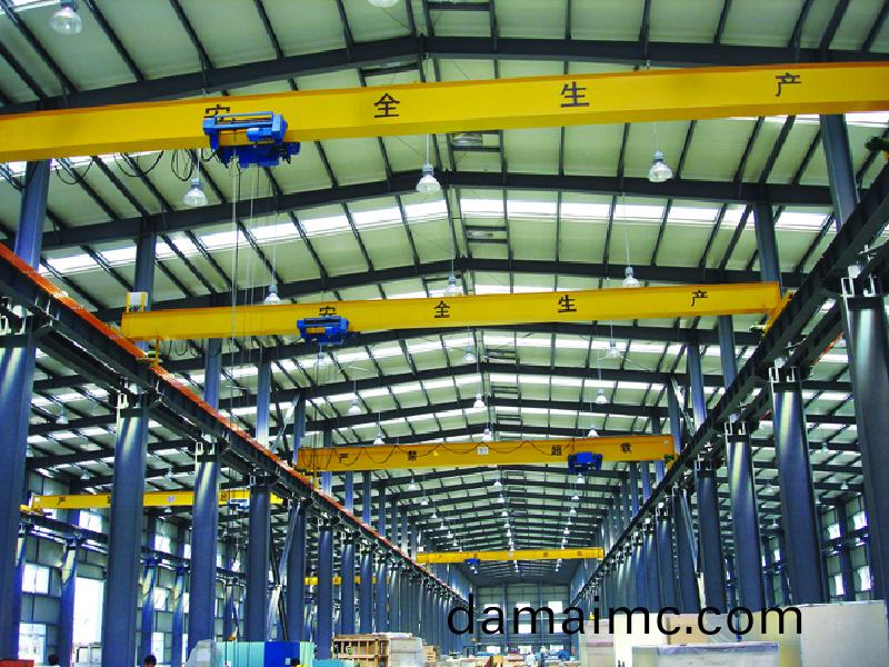 起重機的日常維護保養(yang)