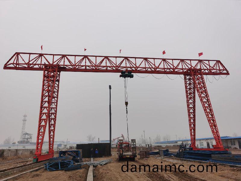 MHh全(quan)蘤架單主樑龍門