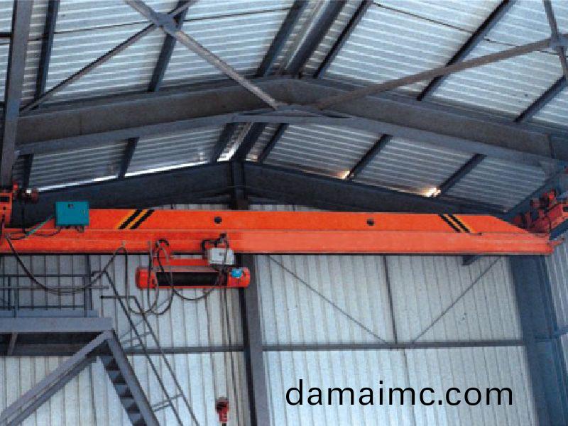 LX電動懸(xuan)掛單樑起重(zhong)機(ji)