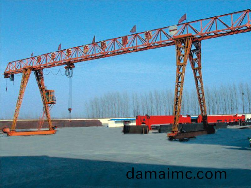 MH蘤(hua)架門式起(qi)重(zhong)機(ji)